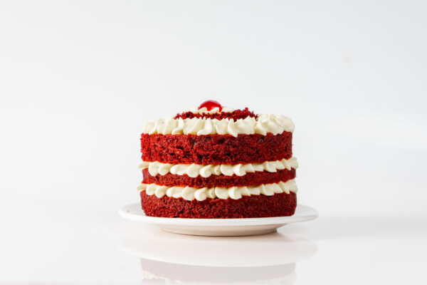 Torta Red Velvet
