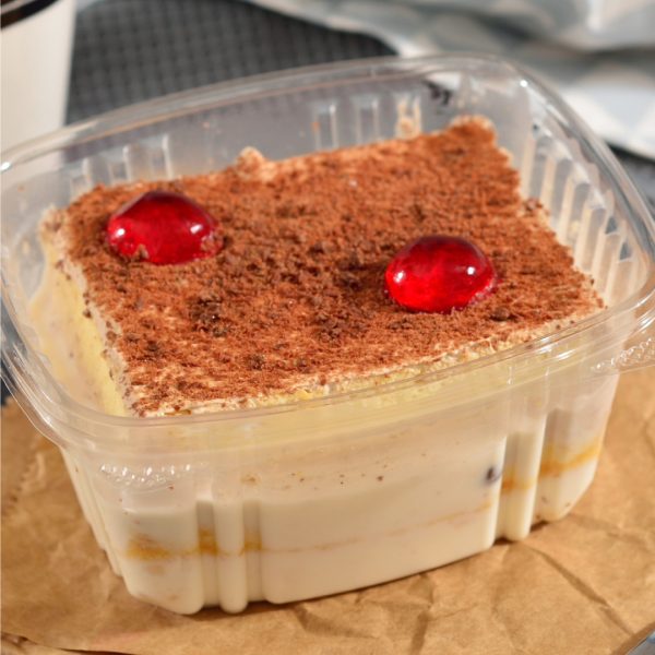 Postre Genovesa