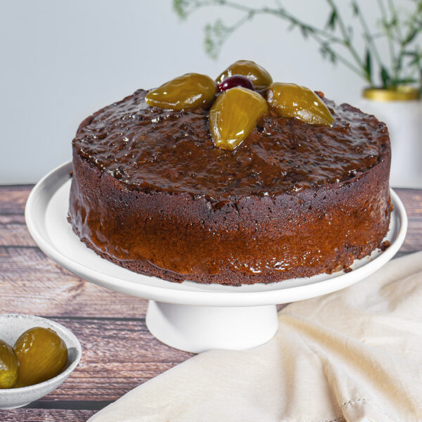 Torta de Ciruela