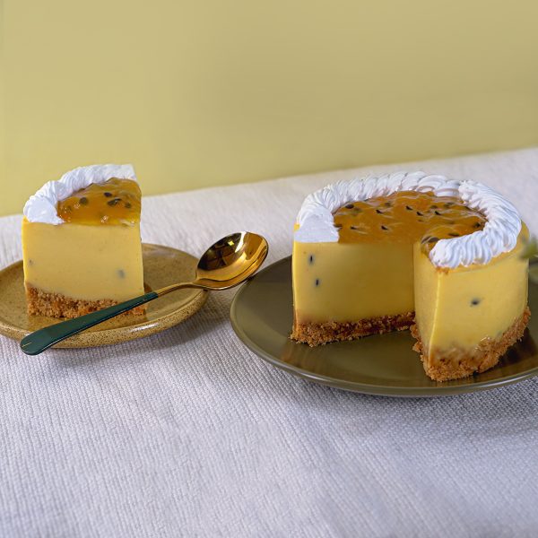 Postre de Maracuyá