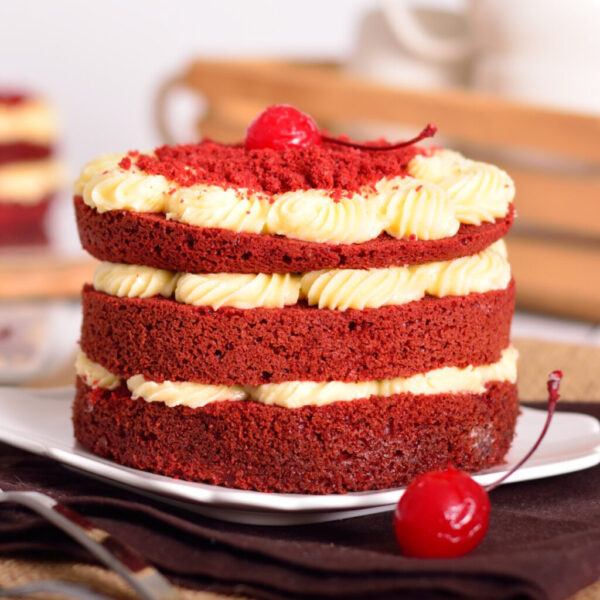 Torta Red Velvet