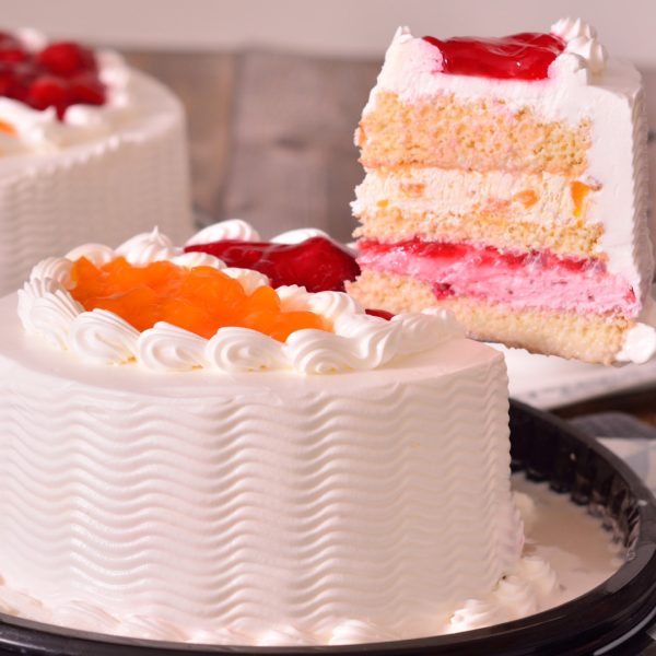 Torta Sensación combinada