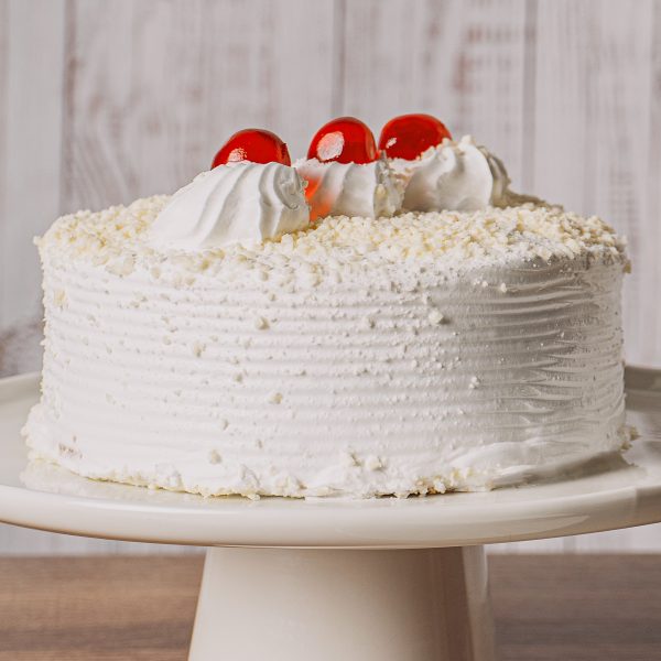Torta Sensación Nube Blanca