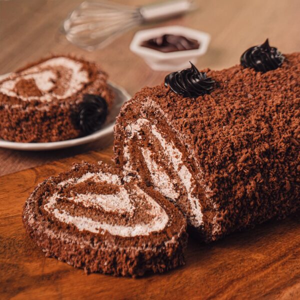 Pionono de Chocolate